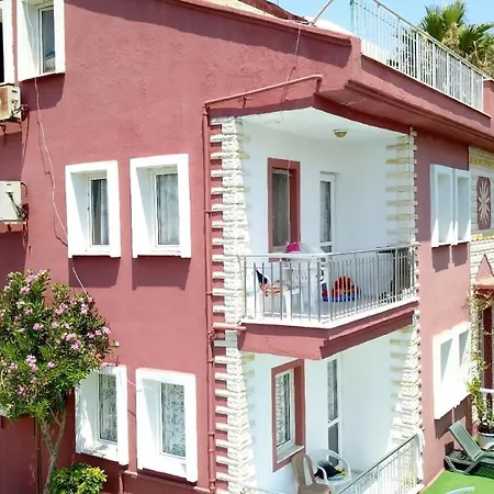 Yakut Hotel apartamentowy Dalyan