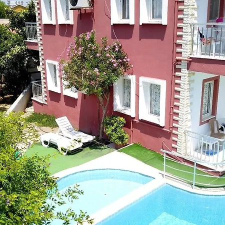 Appart hôtel Yakut Dalyan