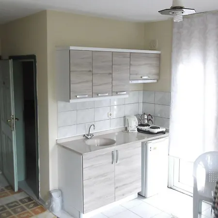 Hotel apartamentowy Yakut