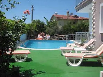 Yakut Hotel apartamentowy Dalyan