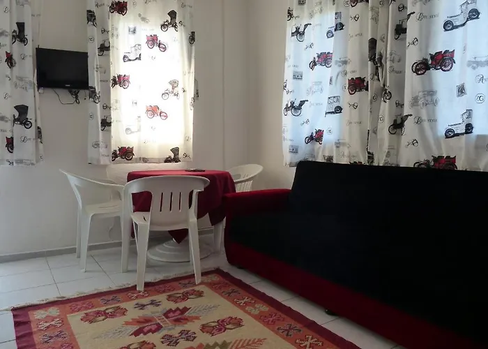 ياقوت أبارت 3* داليان
