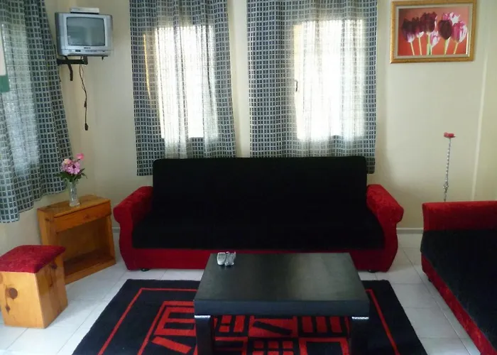 شقة فندقية ياقوت أبارت داليان