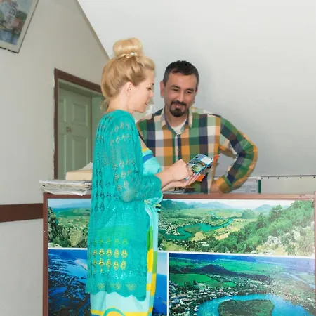 מלון דירות Yakut