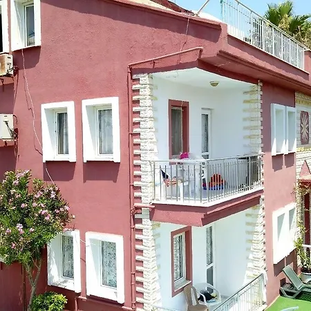 Yakut Lägenhetshotell