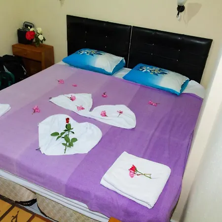 Lägenhetshotell Yakut Dalyan