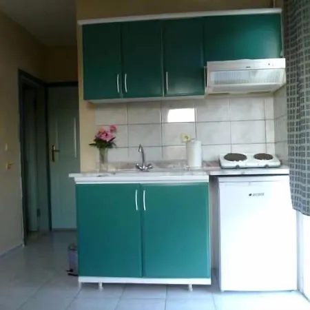 מלון דירות Yakut דליאן