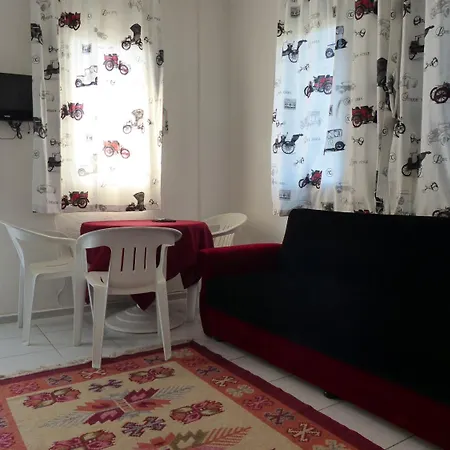 Yakut Lägenhetshotell Dalyan