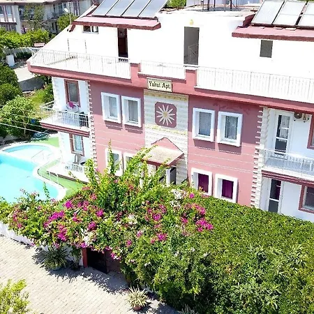 Lejlighedshotel Yakut