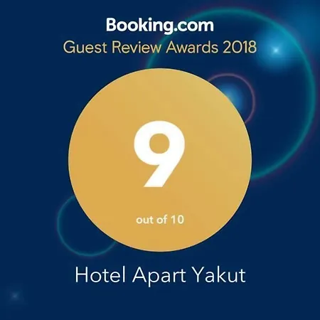Lejlighedshotel Yakut