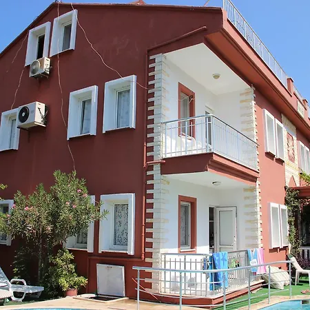 Yakut Lägenhetshotell 3*